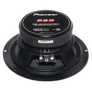 Pioneer TS-M1610PRO 300W 16cm Midrange Oto Hop. #3