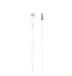 S-Link SL-TA55 Lightning to Aux Ses Kablosu 1m