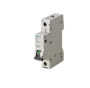 Siemens 5SL4140-7 1x40A C Otomat 10KA