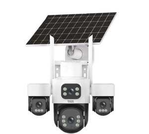 Inox X-14 4x2Mp 4G AOV E-Simli Solar Kamera