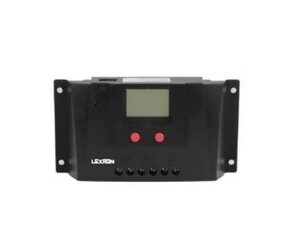 Lexron AK40 12/24V 30Ah Solar Şarj Kontrol Cihaz