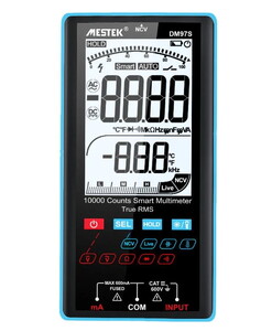 Mestek DM97S Dijital Multimetre
