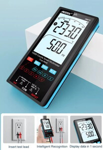 Mestek DM97S Dijital Multimetre #2