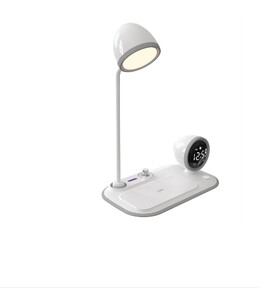 S-Link SL-CW21 Fast Şarj Masa Lambası Beyaz #2