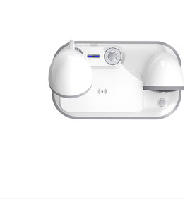 S-Link SL-CW21 Fast Şarj Masa Lambası Beyaz #3