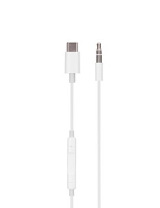 S-Link SL-TA60 Type-C to Aux Ses Kablosu 1m