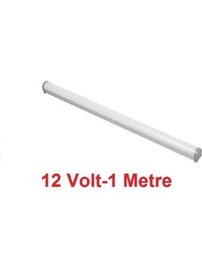 12V Kasalı 1m Pcb Sık Led Beyaz #2