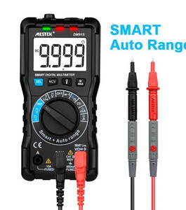 Mestek DM91S Dijital Multimetre #3