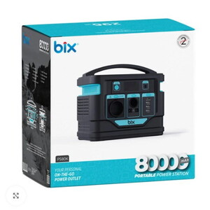 Bix PS80K 80.000mAh 300W Portatif Güç Kaynağı #3