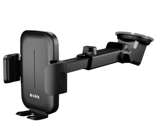 S-Link SL-AT99 Universal Siyah Araç Telefon Tutucu #2