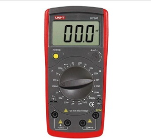 Unit UT601 Kondansatör Ölçer #2