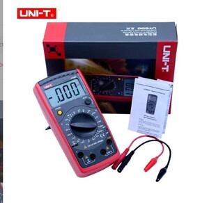 Unit UT601 Kondansatör Ölçer #3