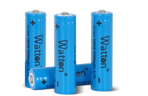 Watton WT-731 5000 Lümen Şarjlı El Feneri #3
