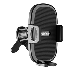 Addison ADS-126 Siyah Araç İçi Telefon Tutucu