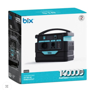 Bix PS140K 140.000mAh 500W Portatif Güç Kaynağı #3