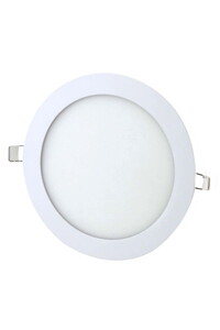 Uzlight 18W Sensörlü Led Tavan Armatürü Beyaz
