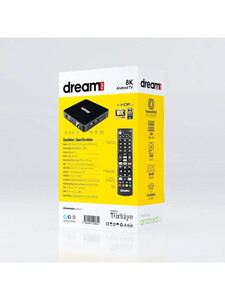 Dreamstar R1 8K Android Tv Box #3