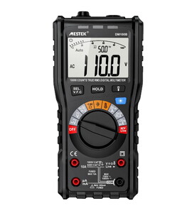 Mestek DM100B Dijital Multimetre