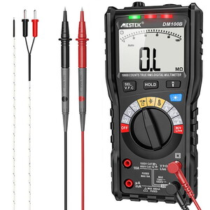 Mestek DM100B Dijital Multimetre #2