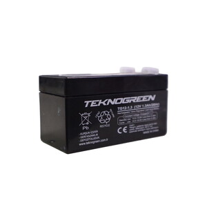 Teknogreen 12V 1.3Ah Bakımsız Kuru Akü (K.20) #2