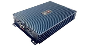 MK-60.4AB 4 Kanal 3000W Oto Anfi