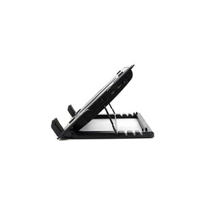 TX TXACNBERGST Ledli 16cm Fanlı Notebook Soğutucu #3