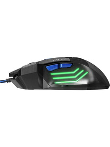 Everest SM-G23 X-Speed RGB Oyuncu Mouse+Mouse Pad #2