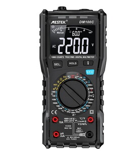Mestek DM100C Dijital Multimetre