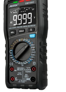 Mestek DM100C Dijital Multimetre #2