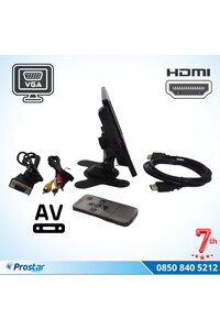 Navistar NVS-769X 7' Araç İçi TFT Led Monitör #2