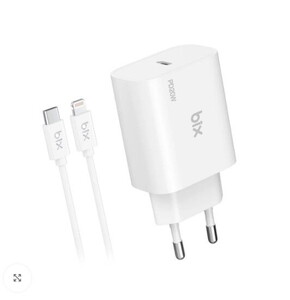 Bix BXCL21TA 1m Kab. 20W Lightning Şarj Cihazı Byz