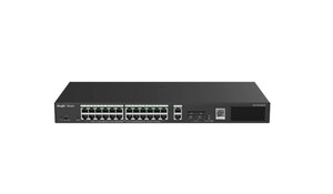Ruijie RG-ES228GS-P 28 Port Gigabit PoE Switch