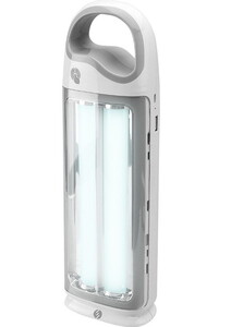 S-Link SL-3655 Grey 2400mAh 5V/1A Ledli Işıldak #2