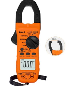 Vici CM-2000B Dijital Pensampermetre