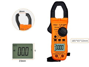 Vici CM-2000B Dijital Pensampermetre #2