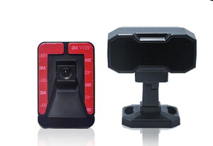 Veise DF-3DH9AI-4G-W-G 8 Kanal Mobil DVR #3