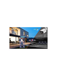 Dahua HAC-T1A21P-U-A 2Mp 2.8mm IR Dome Kamera #2