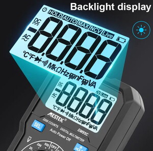 Mestek DM95C Dijital Multimetre #2