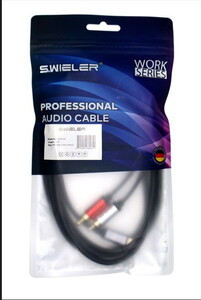 S.Wieler Sİ2S-2M İphone - 3.5mm Stereo Kablo 2m