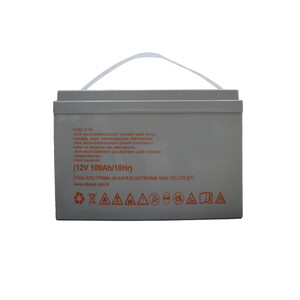 Teknogreen 12V 100Ah Jel Akü #2