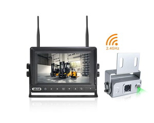 Veise HDWS-754H372M Digital Wireless Forklift Moni #2