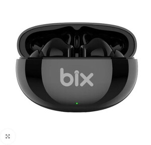 Bix BXTW1 TWS Kulak İçi Bluetooth Kulaklık Siyah #2