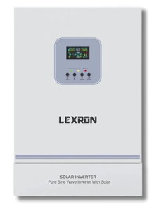 Lexron 6.2KW 48V MPPT Akıllı İnvertör