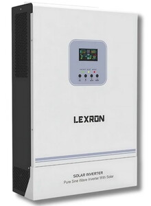 Lexron 6.2KW 48V MPPT Akıllı İnvertör #2