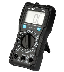 Mestek DM91 Dijital Multimetre #2