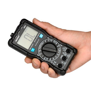 Mestek DM91 Dijital Multimetre #3