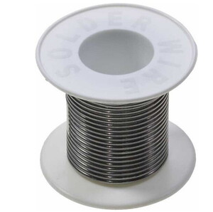 Solderwire 60/40 0.75mm 200g Lehim Teli