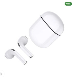 Bix TW2 TWS Kulak İçi Bluetooth Kulaklık Beyaz #4