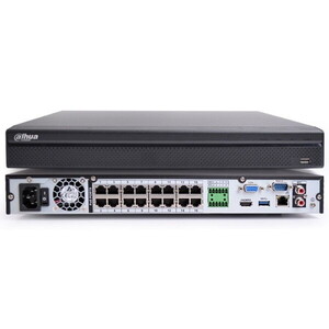 Dahua DHI-NVR4216-4KS3 16 Kanal NVR Kayıt Cihazı