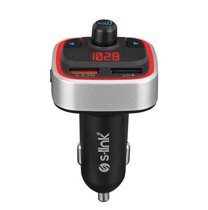 S-Link SL-BT401 RGB  FM Transmitter